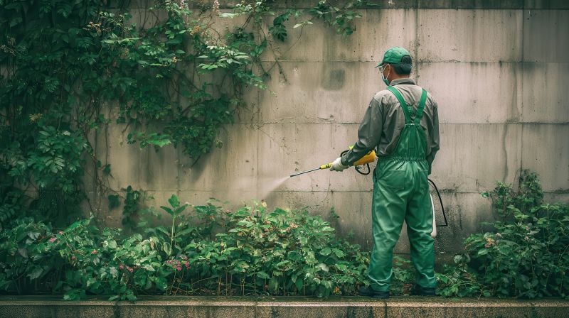 Lawn Weed Treatment in Honolulu, HI