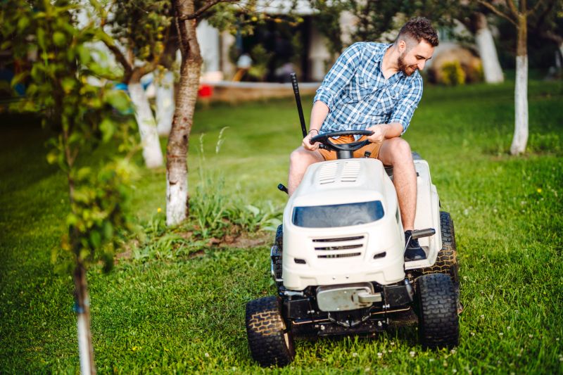 Residential Yard Mowing in Bowie, MD
