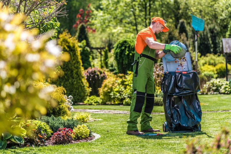 Contact About Lawn Clean Up